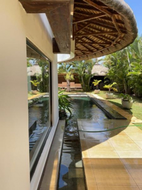 Luxury villa with swimming pool